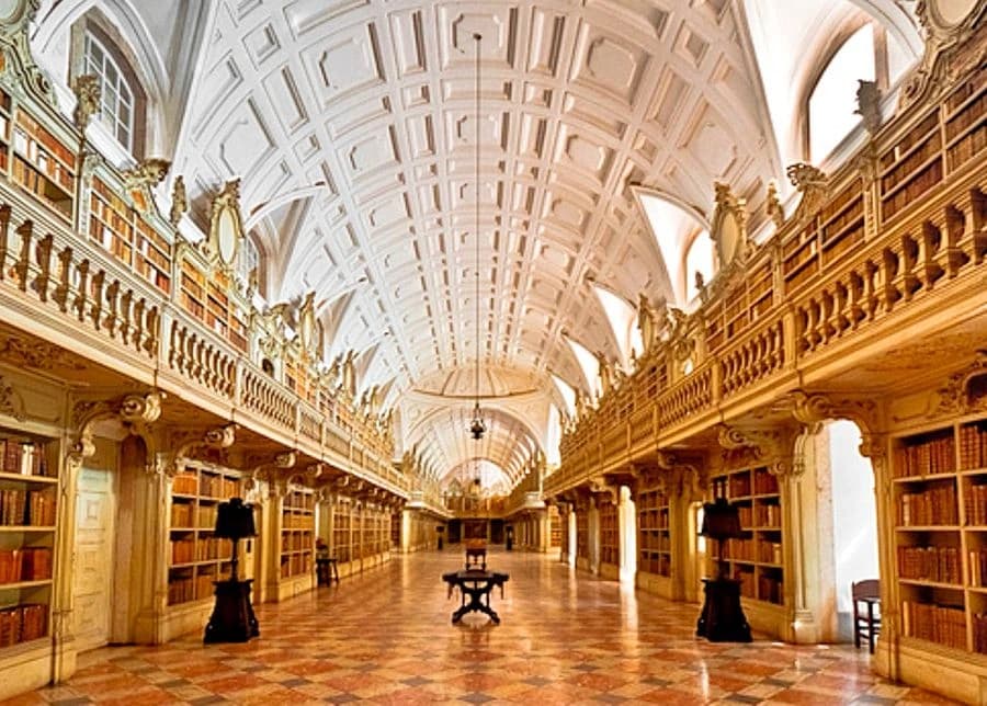 Biblioteca do Palácio